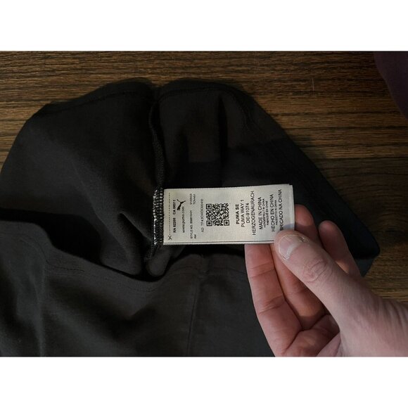 NWT PUMA X P.A.M. Tee Shirt Perks and Mini Men's Size Small Black - Picture 8 of 10